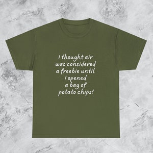 Hilarious T-shirts - Funny Sarcastic Tees - Witty Tshirts - Over the Top Tees - Oversized Funny Tshirts