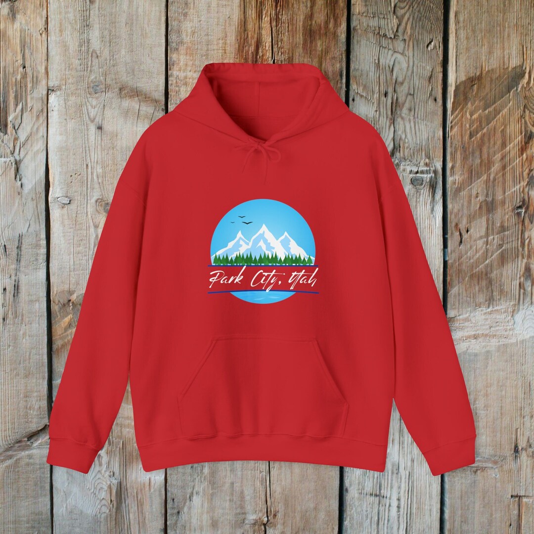 Men Hoodie Women Hoodie Trendy Hoodie Funny Hoodie Travel Sweatshirt Rocky Mountain Shirt Park