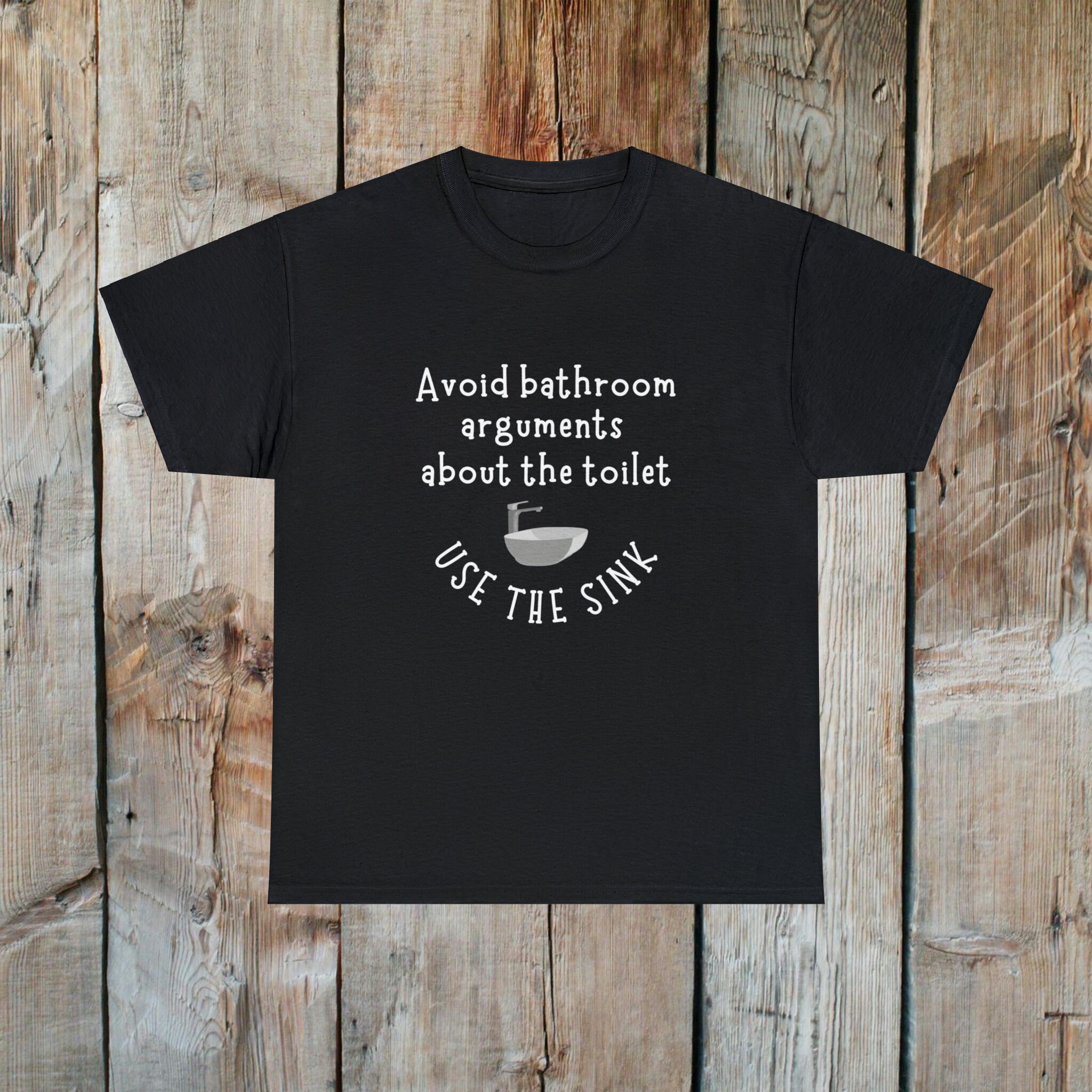 Funny Bathroom Tshirts Sarcastic T-shirts Tshirts That Make You Laugh ...