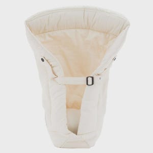ERGOBABY Original Säugling Kissen & Kissen - Baumwolle, natürliche Farbe