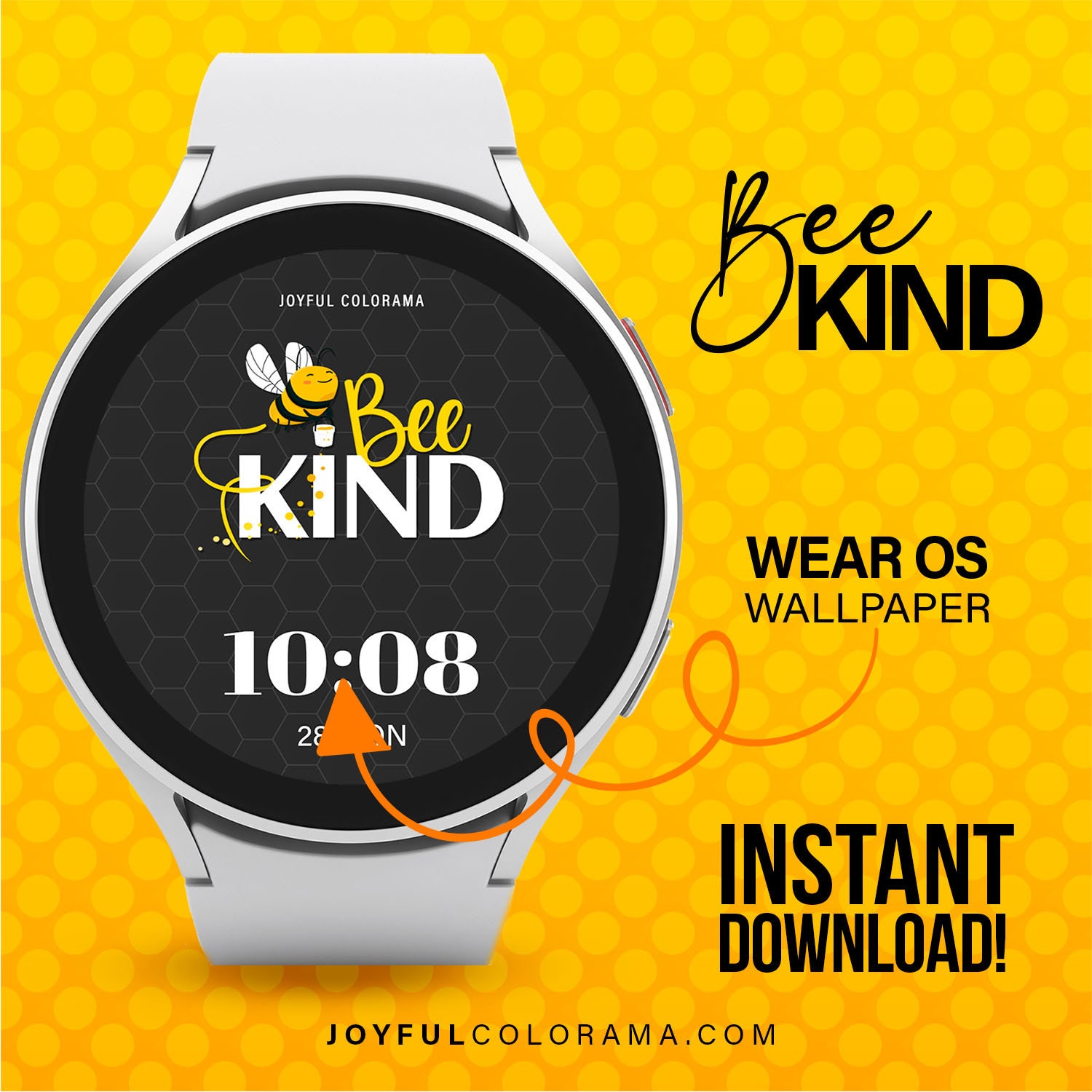 Samsung Galaxy Watch Wallpaper | Face | Background /both Sizes Included