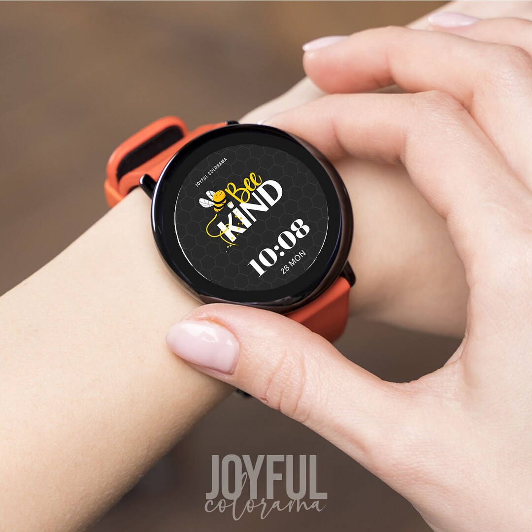 Samsung Galaxy Watch Wallpaper | Face | Background /both Sizes Included