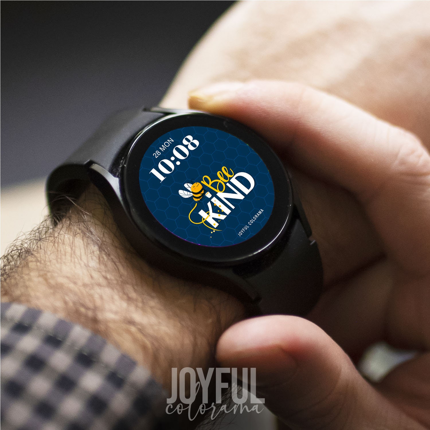 Samsung Galaxy Watch Wallpaper | Face | Background /both Sizes Included
