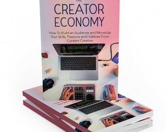 The Creator Economy Ebook