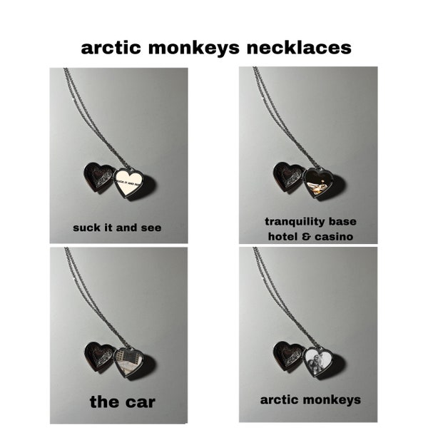 Arctic Monkeys - Etsy