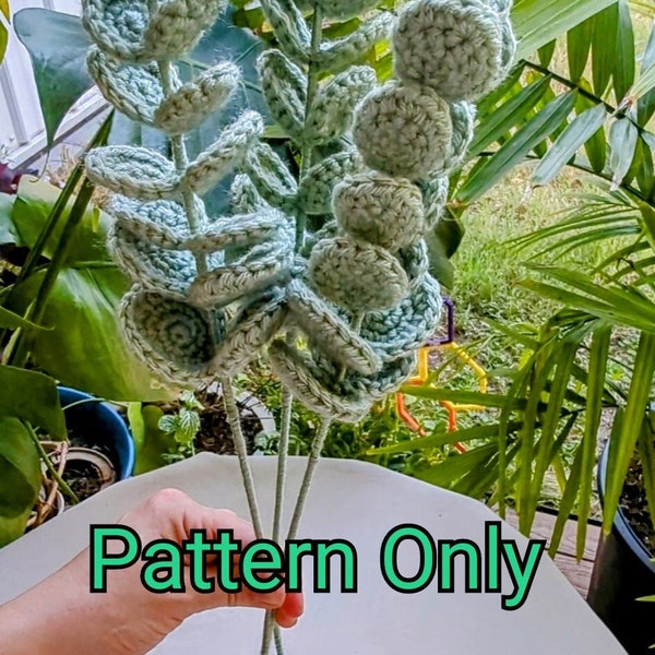 Eucalyptus *Pattern* Crochet