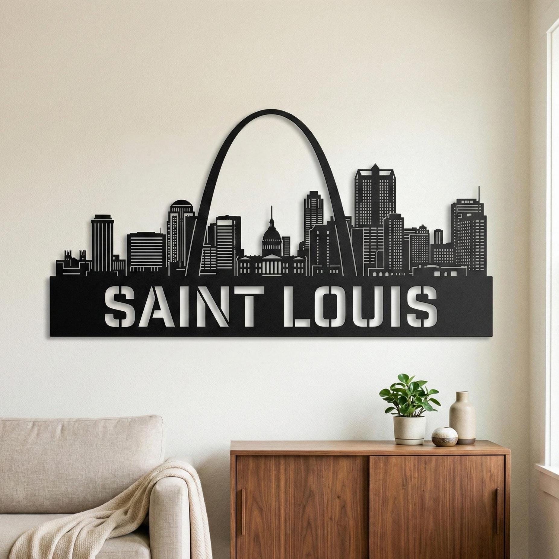 St Louis Icons - Etsy