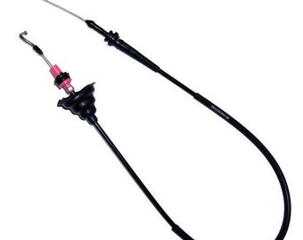 Volkswagen Mk1 Mk2 with 1.8T / VR6 Swap Throttle Cable