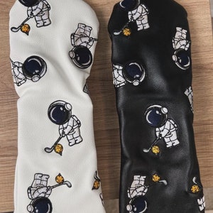 Astro Dood PU Leather Headcover