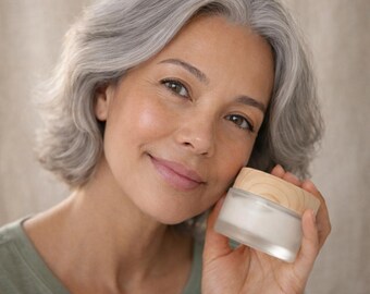 Tallow Cream, Women's Balance Whipped Formula, Hormonal Support, Progesterone
