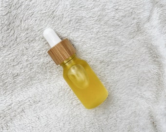 Mermaid Hair + Scalp Oil Treatment