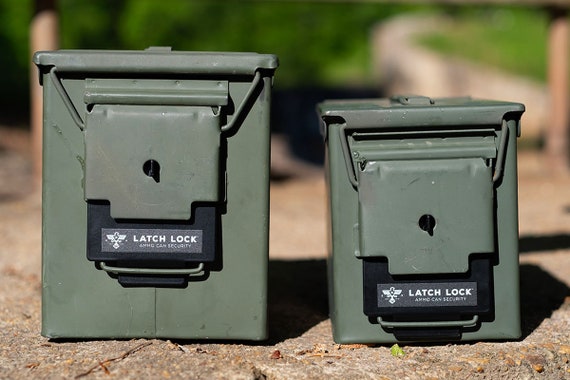 Ammunition Box 50 Cal