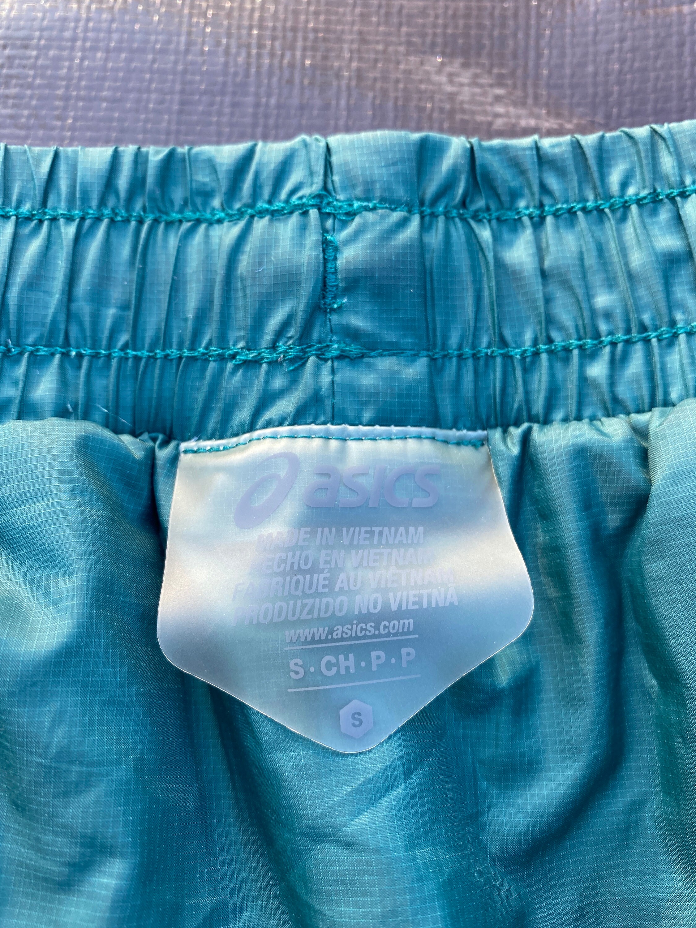 FW19 Kiko Kostadinov Asics Insulated Runway Pants - Etsy Israel FW19 Kiko Kostadinov Asics Insulated Runway Pants - Etsy Israel
