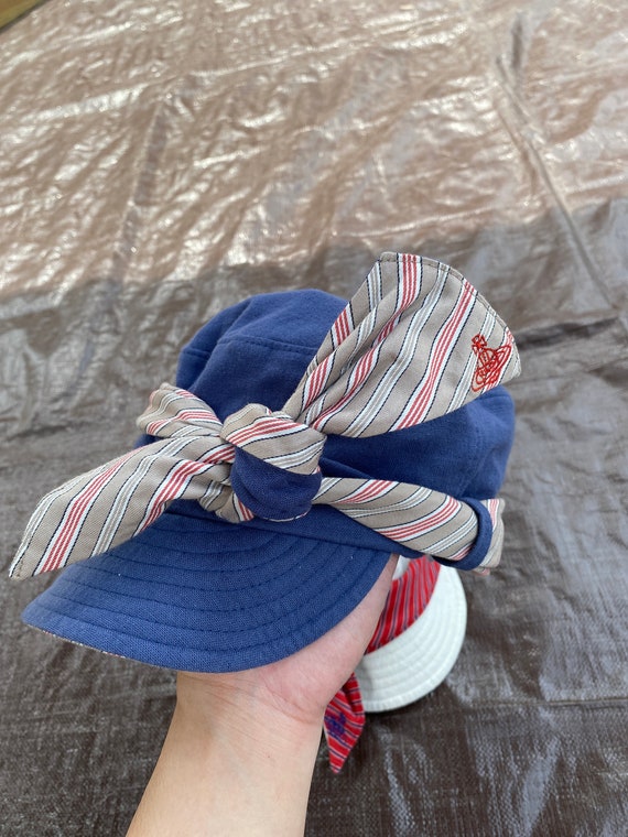 Vivienne Westwood Twilly Hat Bundle - image 2