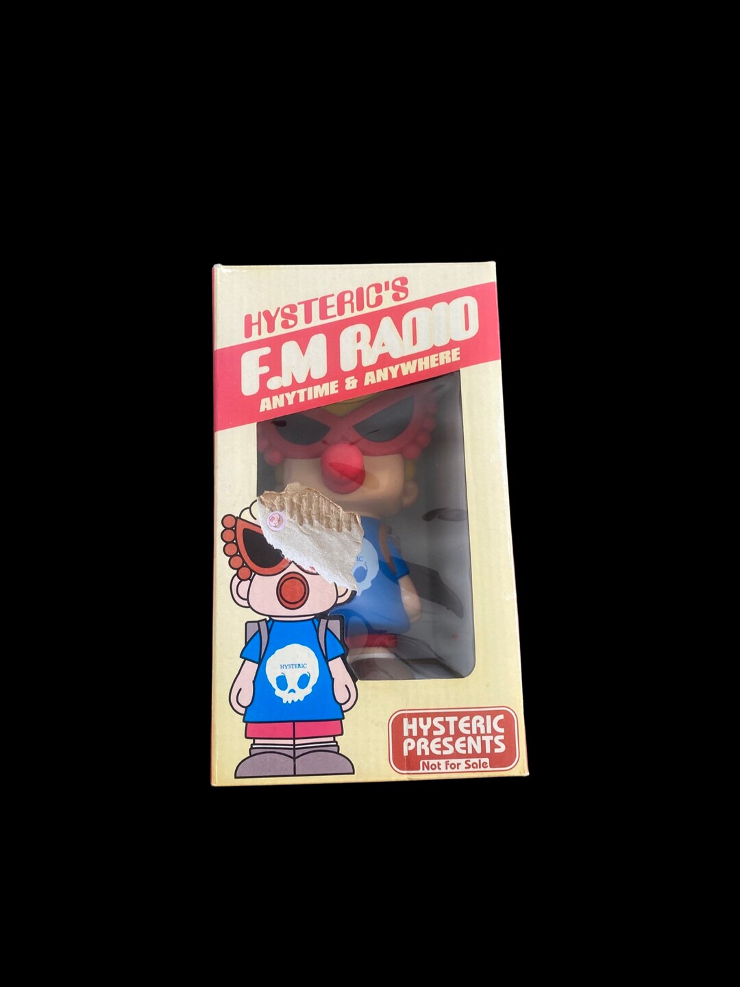 Hysteric Glamour Radio - Etsy 