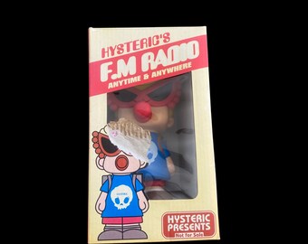 Hysteric Glamour Radio - Etsy 