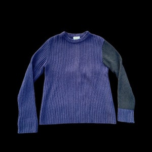 Vintage Walter Van Beirendonck Sweaters - 28 For Sale at 1stDibs
