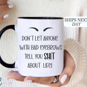 Funny Sassy Custom Coffee Mug Personalized Gift for Esthetician Birthday Gift  Funny Besties Humorous Coffee Cup Gift Ideas Sarcastic Mug