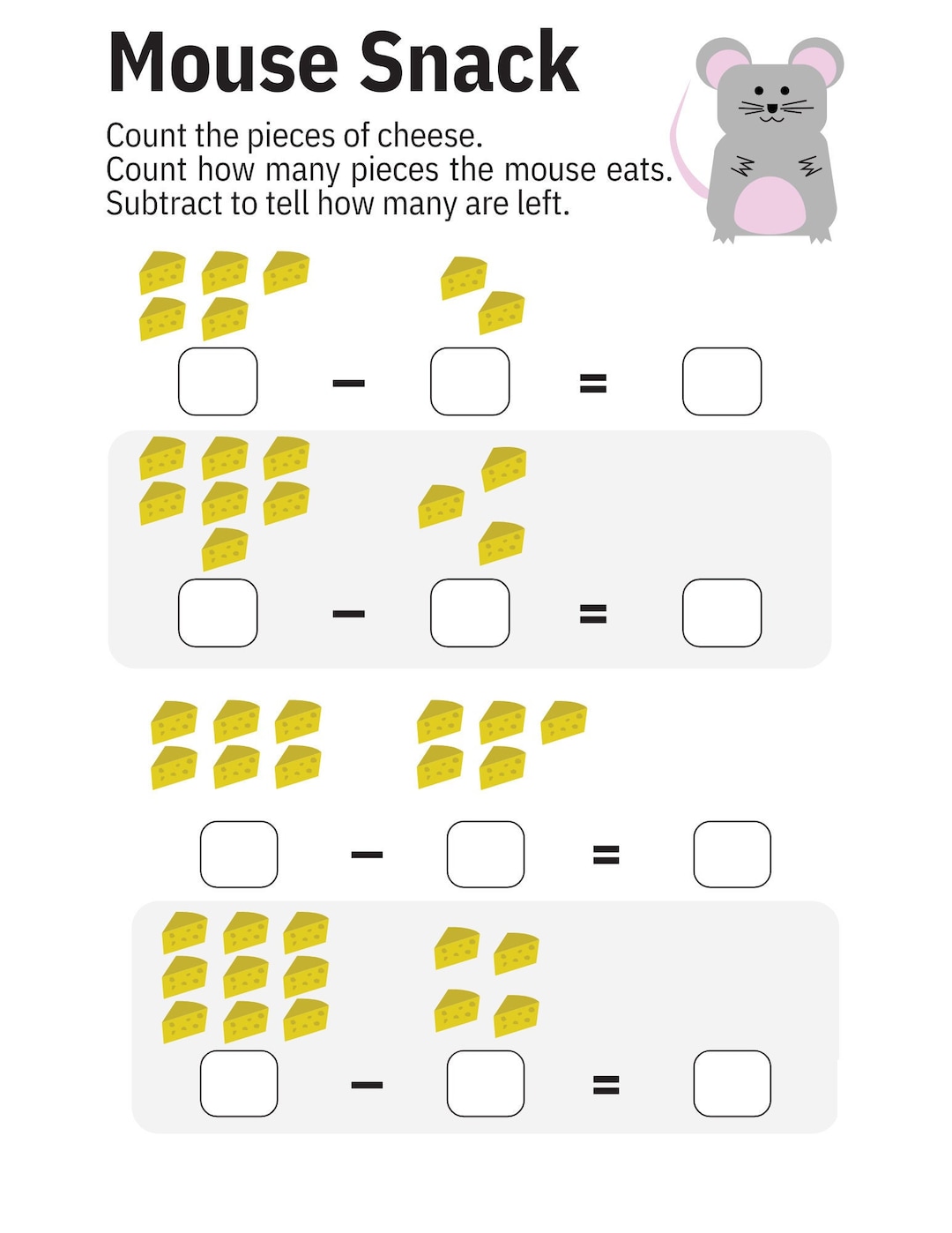Printable Math Worksheet Homeschool Digital Addition Worksheet for ...