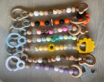 Baby Teethers - SingleHangingPortableTeether