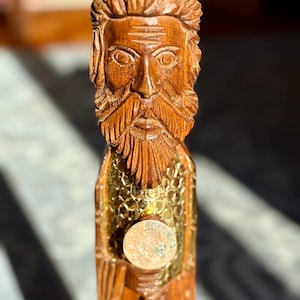 Statue de Saint François d&#39;Assise