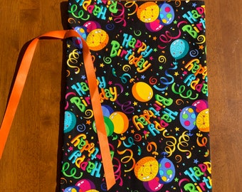 Birthday gift bags