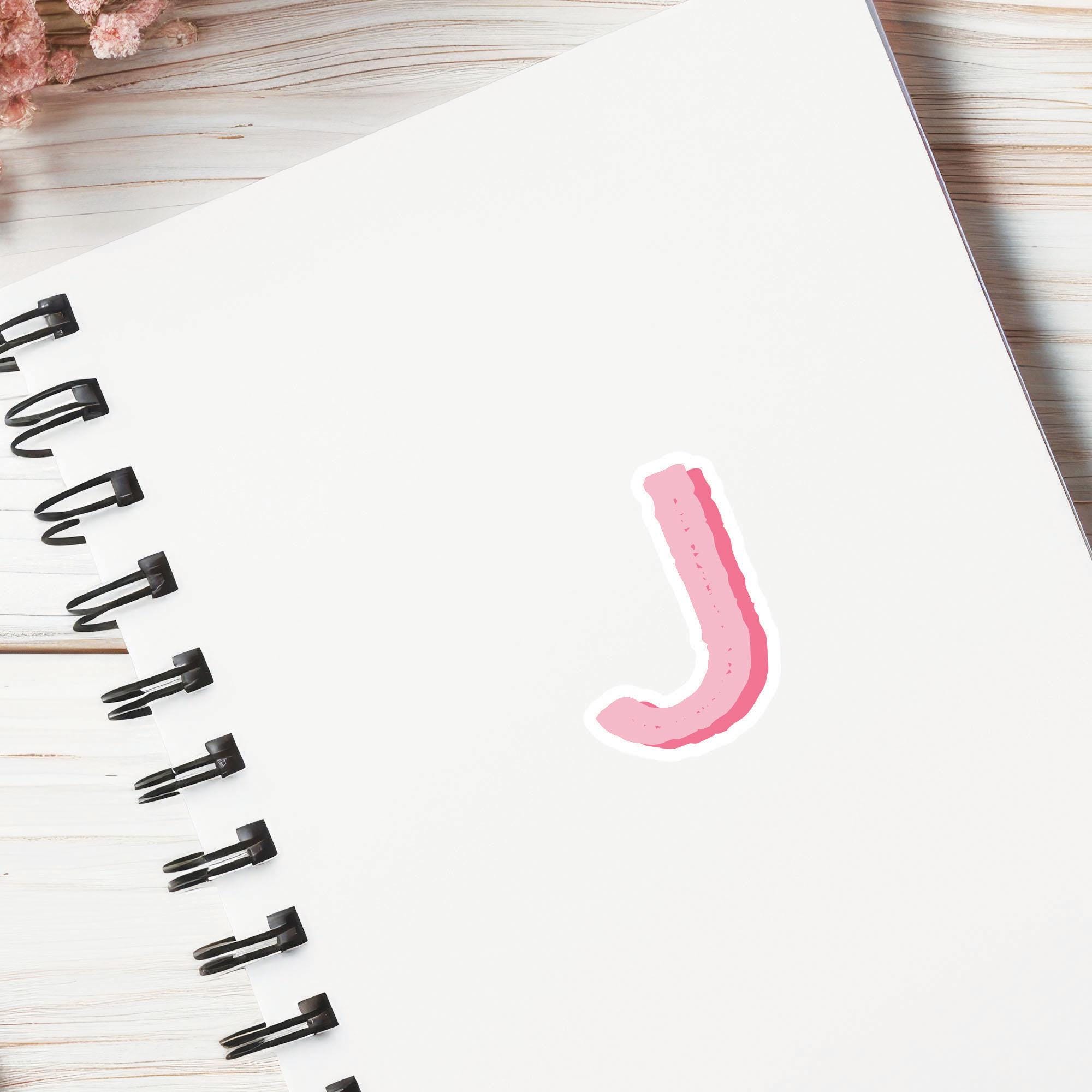 Vinyl Letter Sticker Waterproof Decal DIY Craft Supply Scrapbooking ...