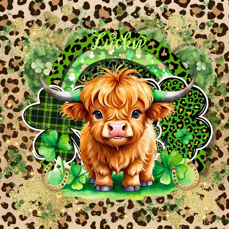 st patricks day baby sock