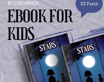 Stars by Busra Akpolat (ebook for kids)