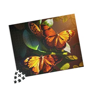 Butterflies Jigsaw Puzzle