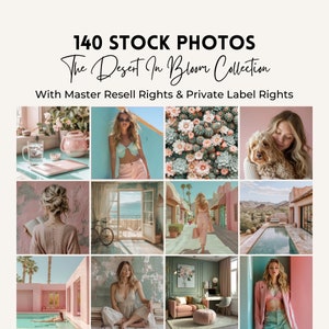 Stock Images Master Resell Rights | Faceless Digital Marketing | Faceless Stock Photos Content | MRR PLR Stock Photos | Tik-Tok Luxe Content