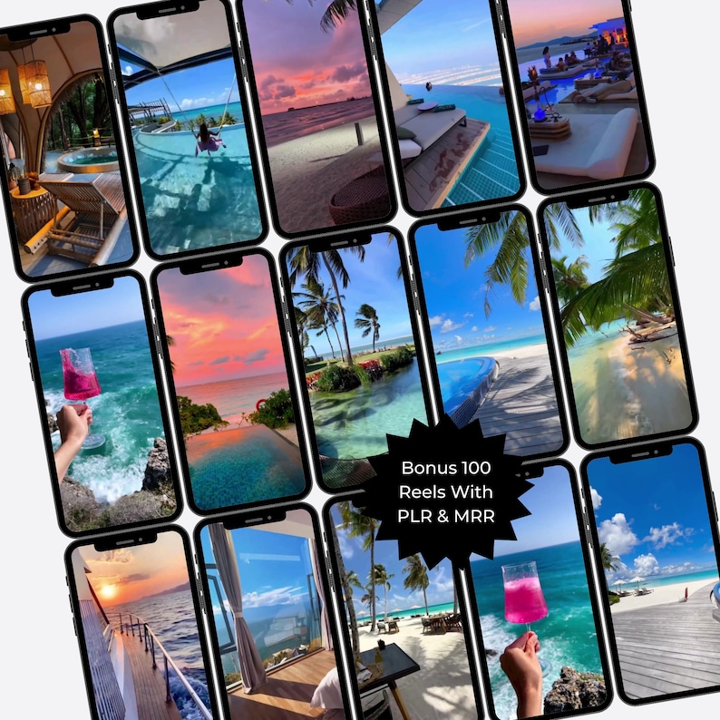 Digital Nomad Guide: Resebok med MRR och PLR (37 sidor) bild 5