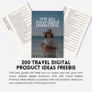 Digital Nomad Guide: Resebok med MRR och PLR (37 sidor) bild 4