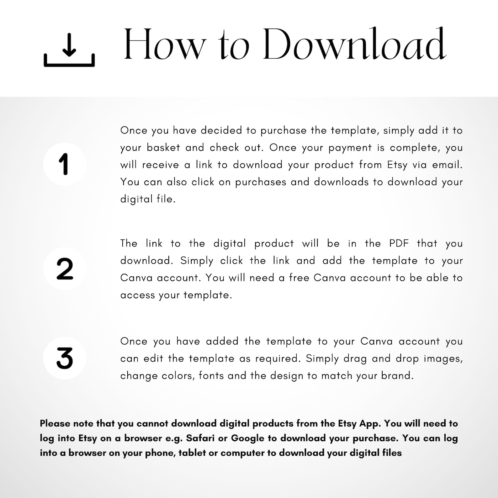 500 Digital Product Ideas Guide: MRR & PLR Canva Template (digital ...