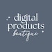 DigitalBoutiqueNZ store logo