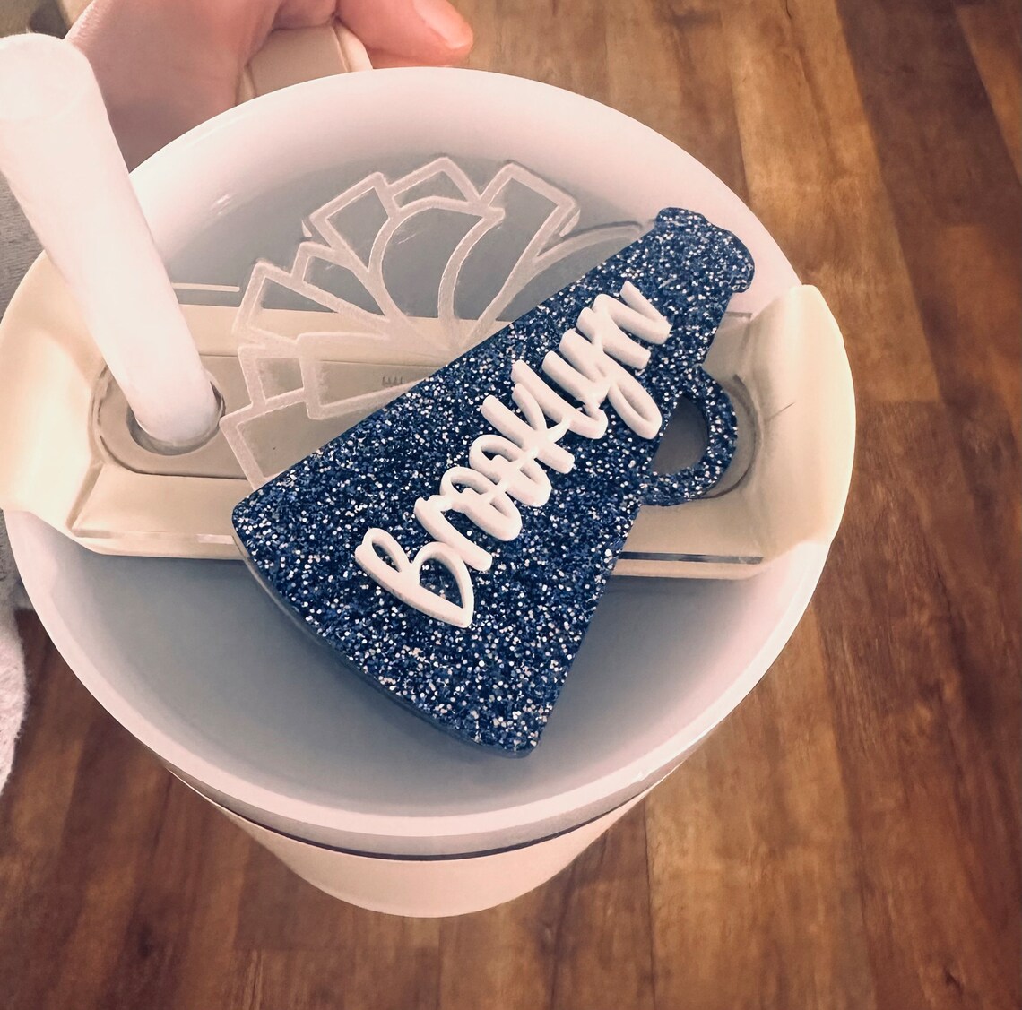 Sports Toppers, Stanley, Sports Name Plate Etsy