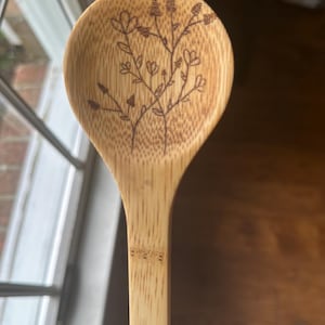 Wooden spoons