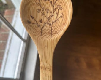 Wooden spoons