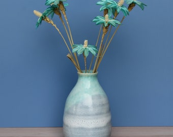 Handmade Ceramic Bud Vase