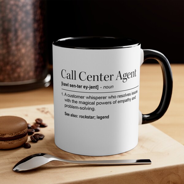 Call Centre Mug - Etsy