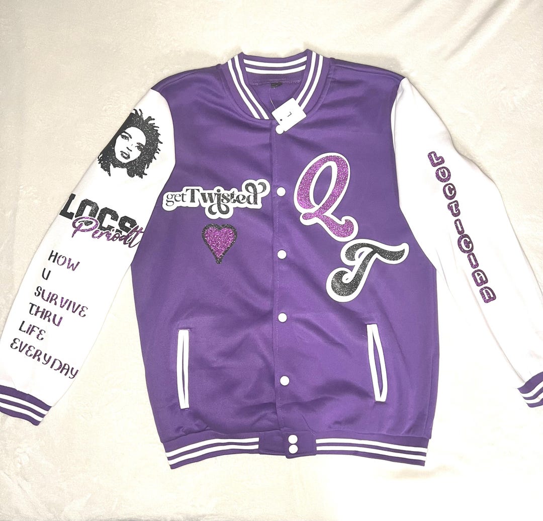 Lettermans Custom Lettermans Jacket - Etsy