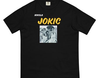 Jokic Shirt