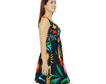 Women's Skater Dress (AOP)