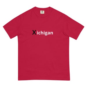 Xichigan Scarlet Shirt