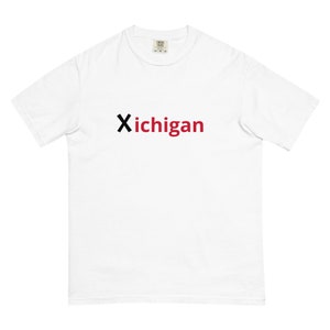 Xichigan Shirt White
