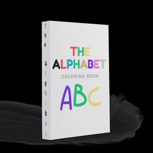 Back to School Coloring Book