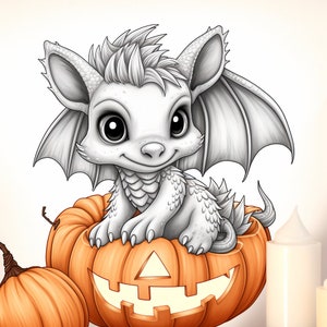 Halloween Coloring Book