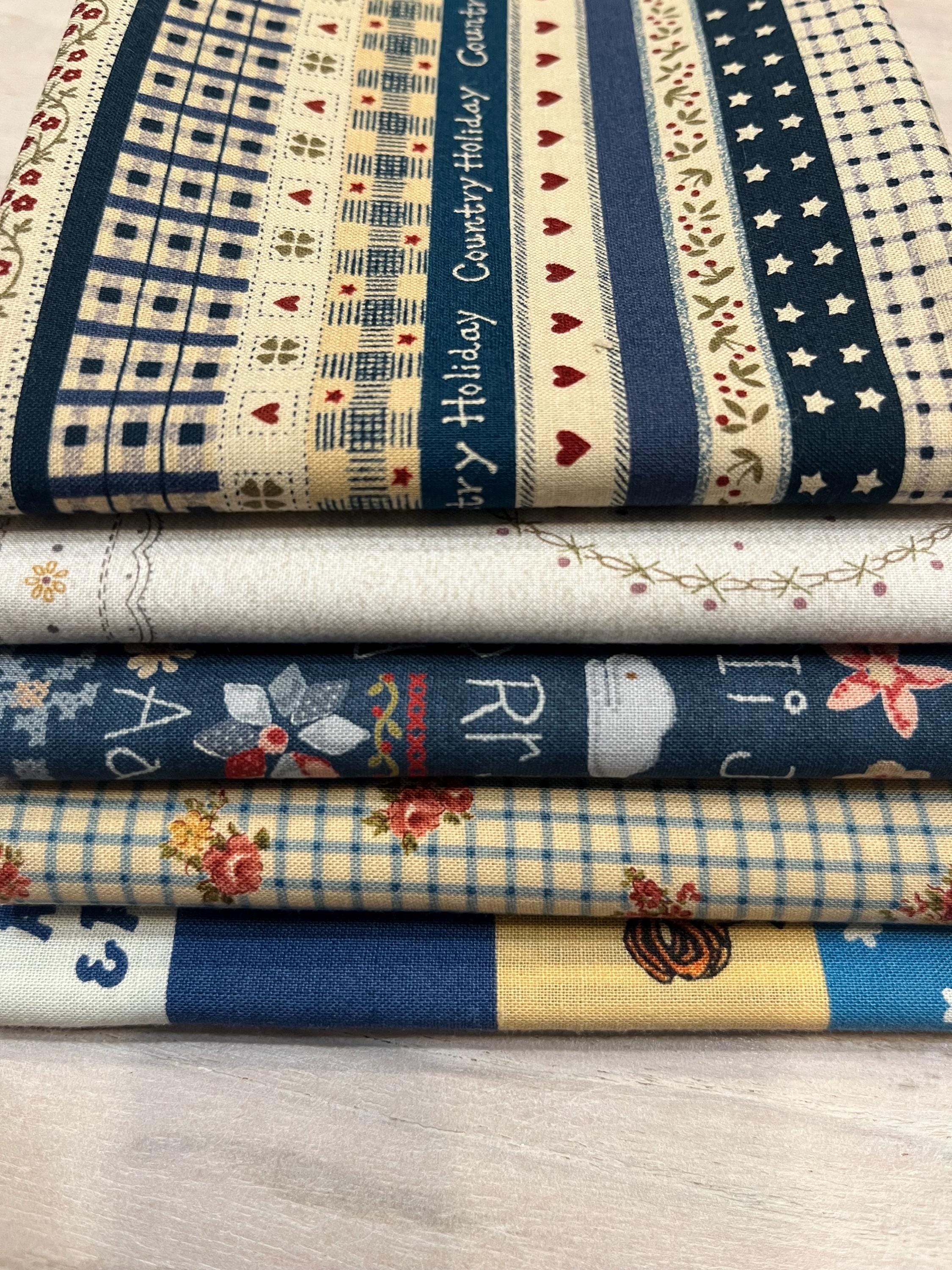 クラフト・布製品 hanane Hanamomen Fabric - Etsy