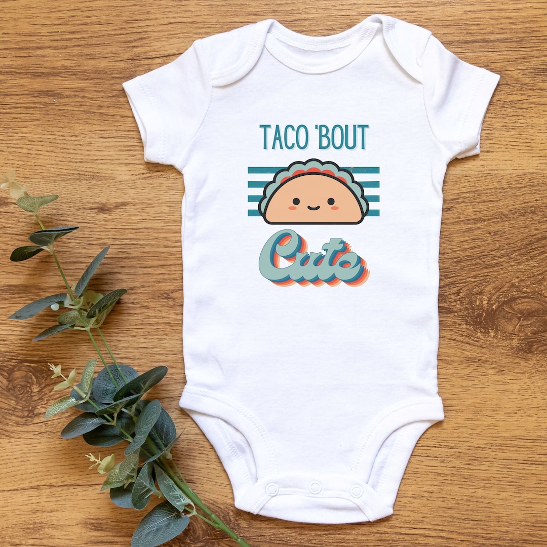 Funny Baby Bodysuit Funny Baby Outfit Gift for Baby Shower Etsy