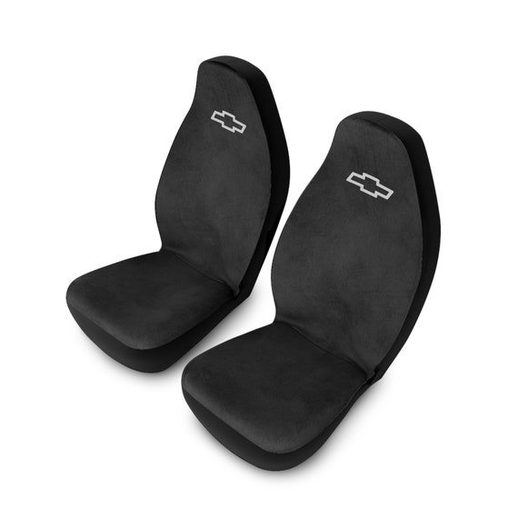 Chevy Logo Icon Car Seat Covers Etsy